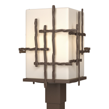 Hubbardton Forge - Canada 342023-SKT-75-GG0084 - Tura Outdoor Post Light