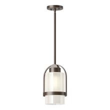 Hubbardton Forge - Canada 362555-SKT-MULT-75-FD0744 - Alcove Outdoor Pendant