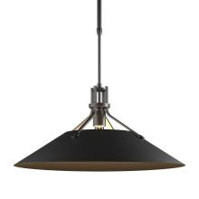 Hubbardton Forge - Canada 363010-SKT-LONG-80 - Henry Outdoor Pendant