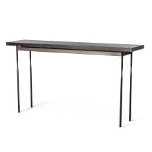 Hubbardton Forge - Canada 750121-07-M3 - Senza Wood Top Console Table