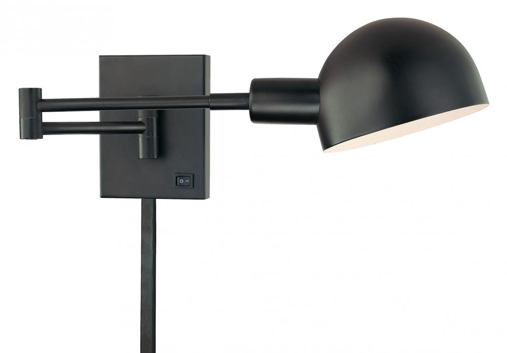 P3â„¢ - 1 Light Swing Arm Wall Sconce