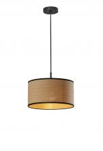 AFJ - Adesso 4001-01 - Harvest Pendant