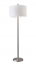 AFJ - Adesso 4067-22 - Boulevard Floor Lamp