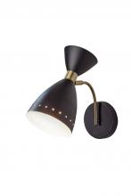 AFJ - Adesso 4279-01 - Oscar Wall Light