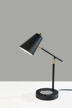 AFJ - Adesso SL3729-01 - Cup Warming Desk Lamp