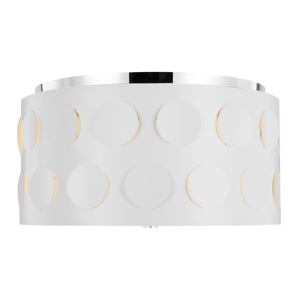 Dottie Medium Flush Mount