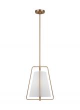 Visual Comfort & Co. Studio Collection 6507401-848 - Allis One Light Pendant