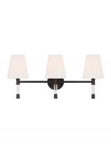 Visual Comfort & Co. Studio Collection CV1053AI - Hanover 3 - Light Vanity