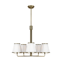 Visual Comfort & Co. Studio Collection LC1185TWB - Esther Medium Chandelier