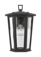 Visual Comfort & Co. Studio Collection SLO1041TXB - Small Wall Lantern