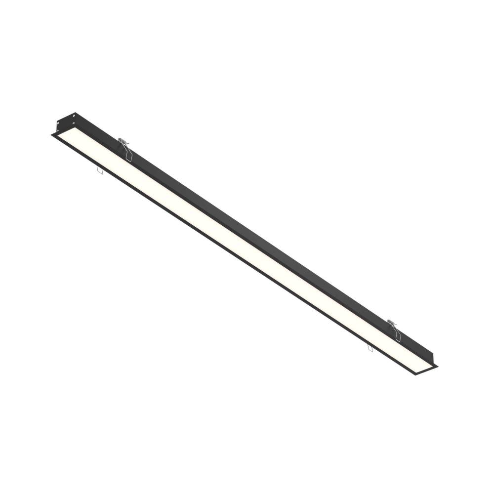 Recessed linear 48" - 120V, Triac dimming, 5CCT