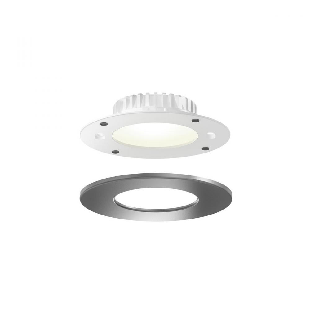 4 Inch Recessed Retrofit LED Light