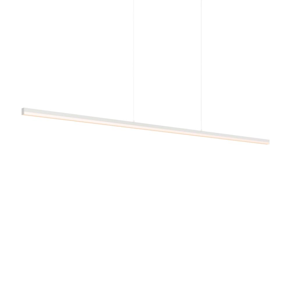 60'' slim linear pendant, 5CCT