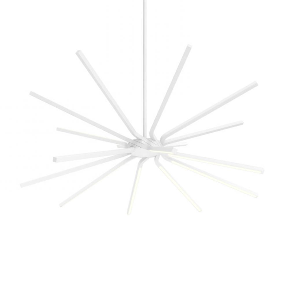 29 Inch Star LED Pendant Light