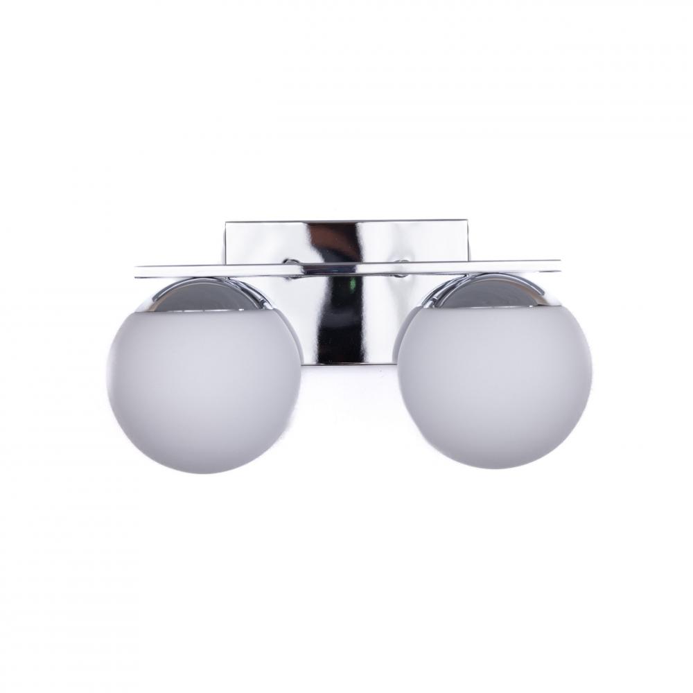 Eclipse Vanities Chrome