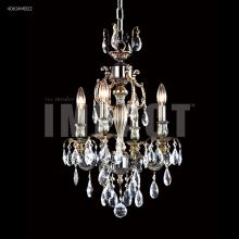 James R Moder 40614S22 - Brindisi 4 Arm Chandelier