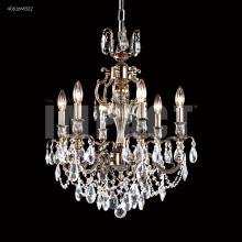 James R Moder 40616S22 - Brindisi 6 Arm Chandelier