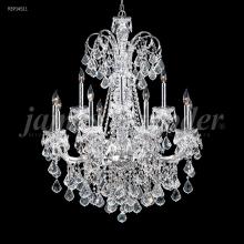 James R Moder 93914S11 - Maria Elena Chandelier