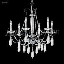 James R Moder 96006S22 - Tassel Collection 6 Arm Chandelier