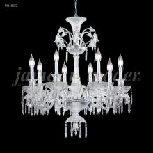 James R Moder 96118S22 - Le Chateau 8 Arm Chandelier