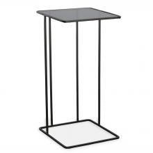 Uttermost 22916 - Cadmus Black Accent Table